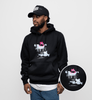 NB Tsubasa Hoodie Black - new - bav