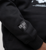 NB Tsubasa Hoodie Black - new - bav