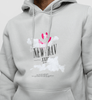 NB Tsubasa Hoodie Lightasphalt - new - bav