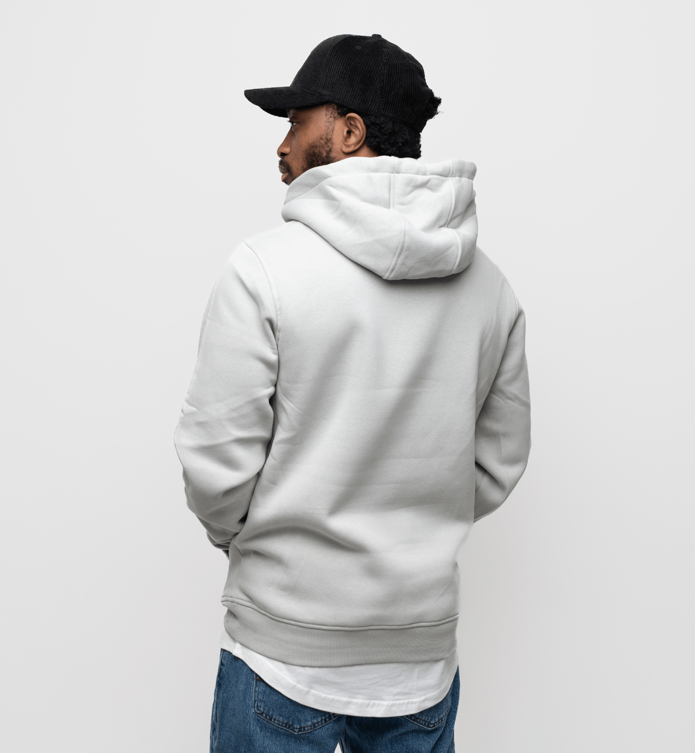 NB Tsubasa Hoodie Lightasphalt - new - bav