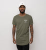 NB Valdes Light Oversize Shirt Olive - new-bav