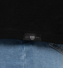 NB Akpoborie Oversize Shirt Black 240 gsm - new-bav