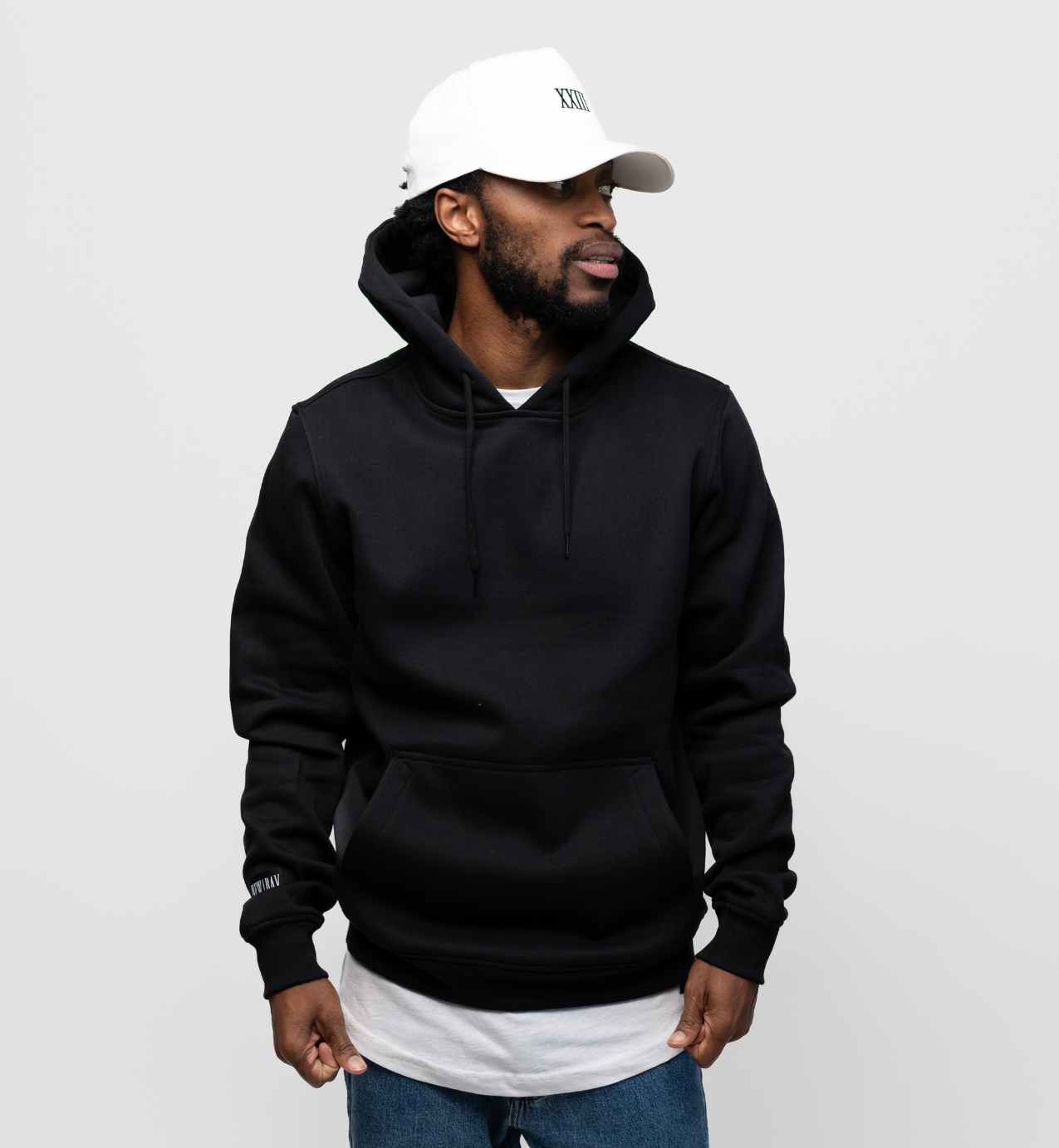 NB Ibrahimovic Hoodie Black