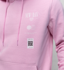 NB Piqué 2.0 Hoodie Soft Pink