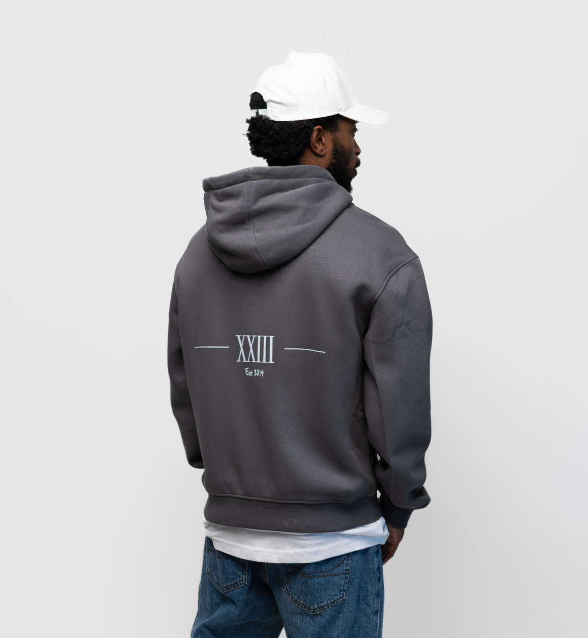NB Cruyff Zippjacke Magnet