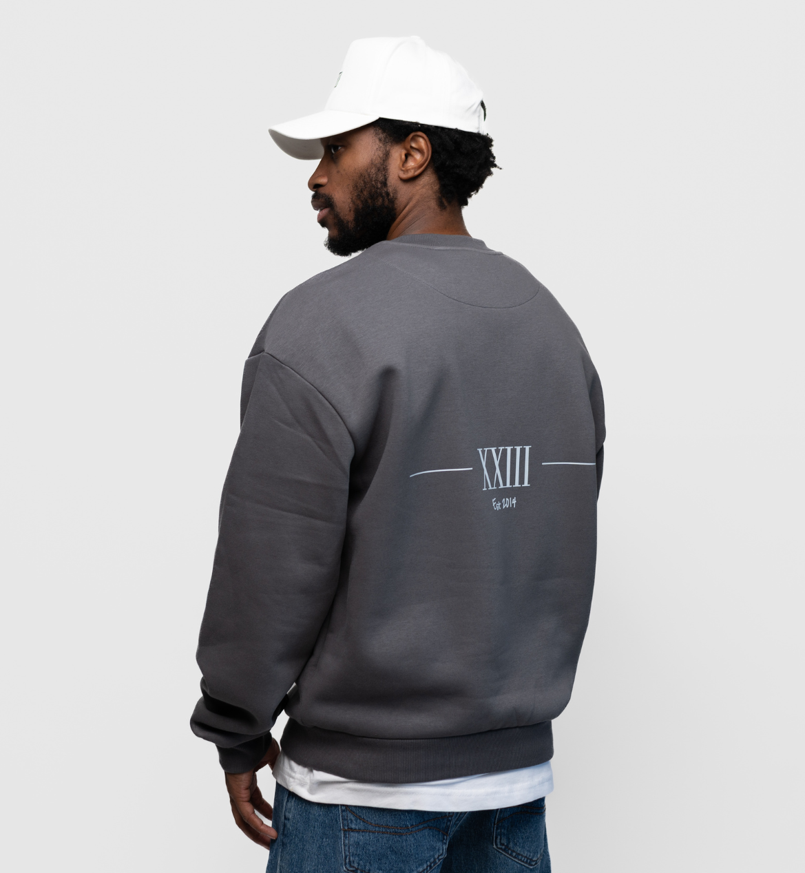 NB Cruyff Sweatshirt Magnet