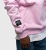 NB Piqué 2.0 Hoodie Soft Pink
