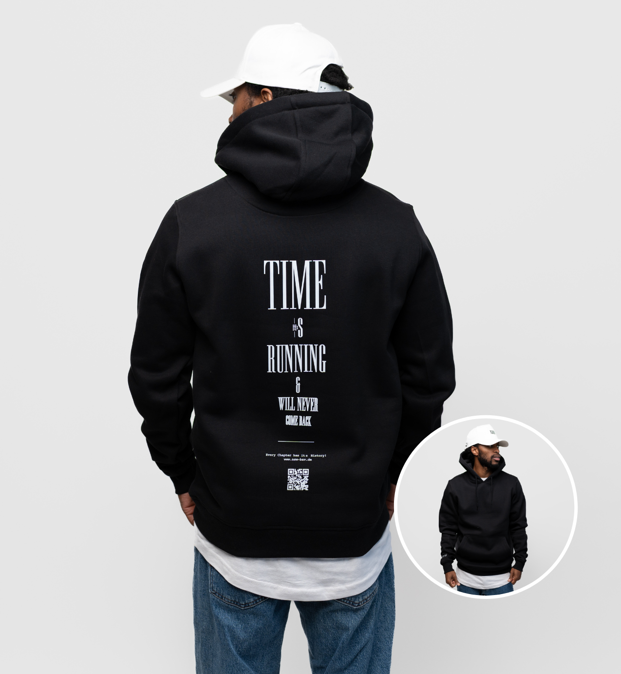NB Ibrahimovic Hoodie Black