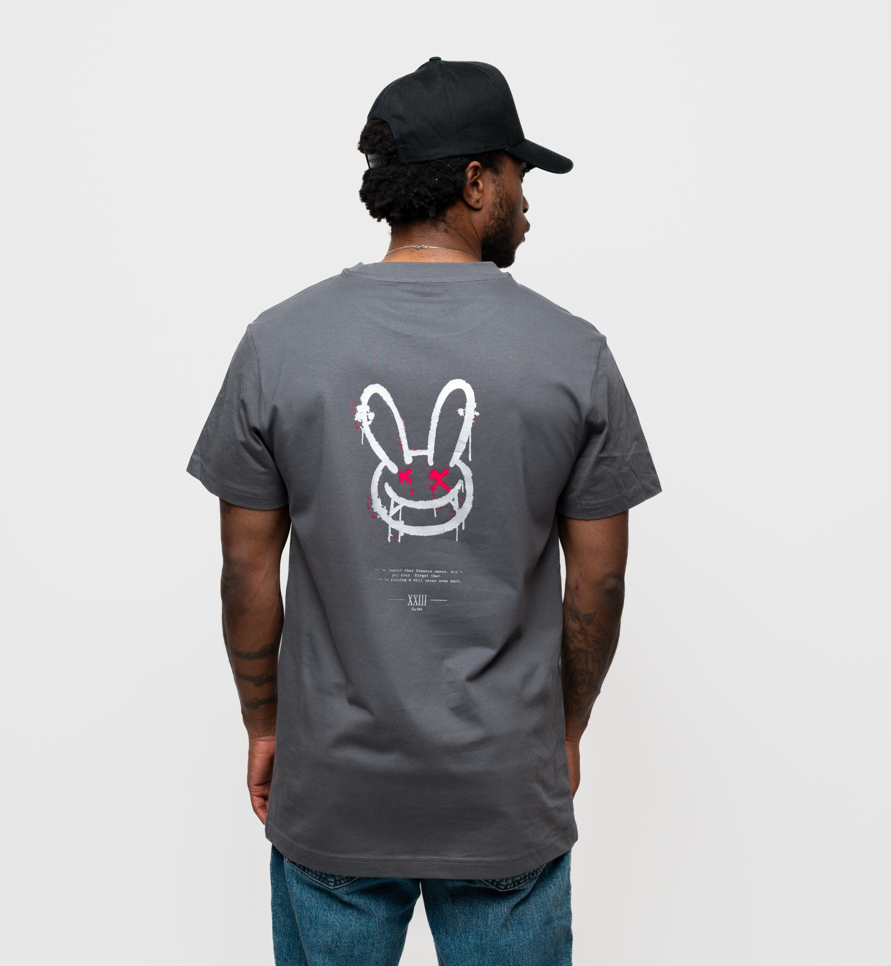 NB Owen Light Oversize Shirt Magnet