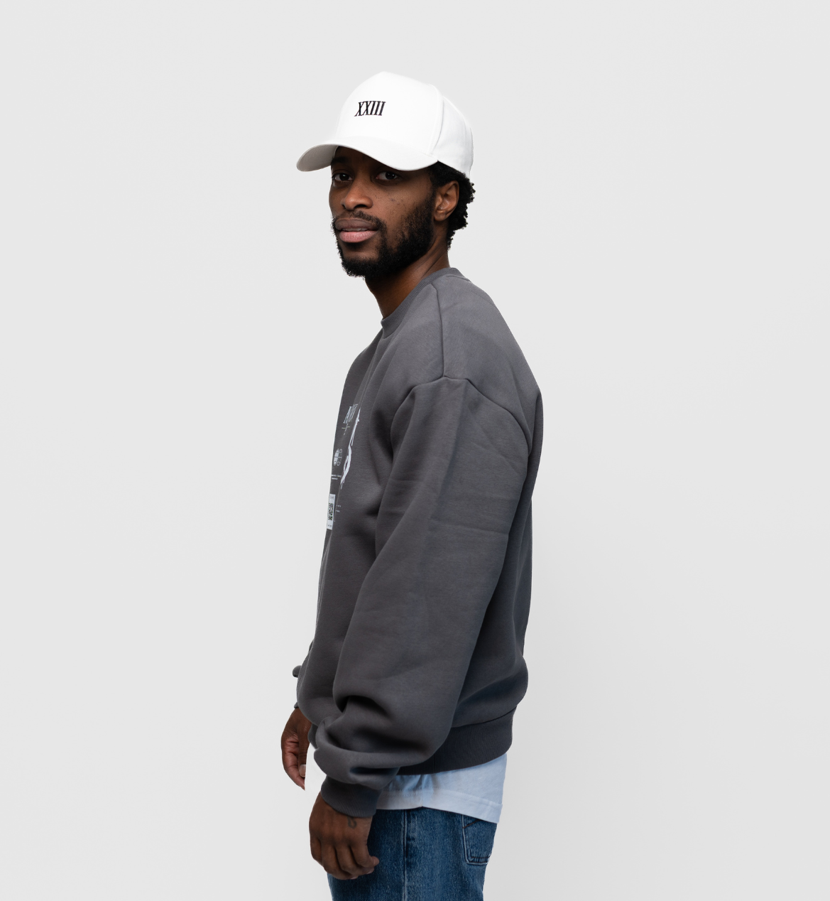 NB Cruyff Sweatshirt Magnet