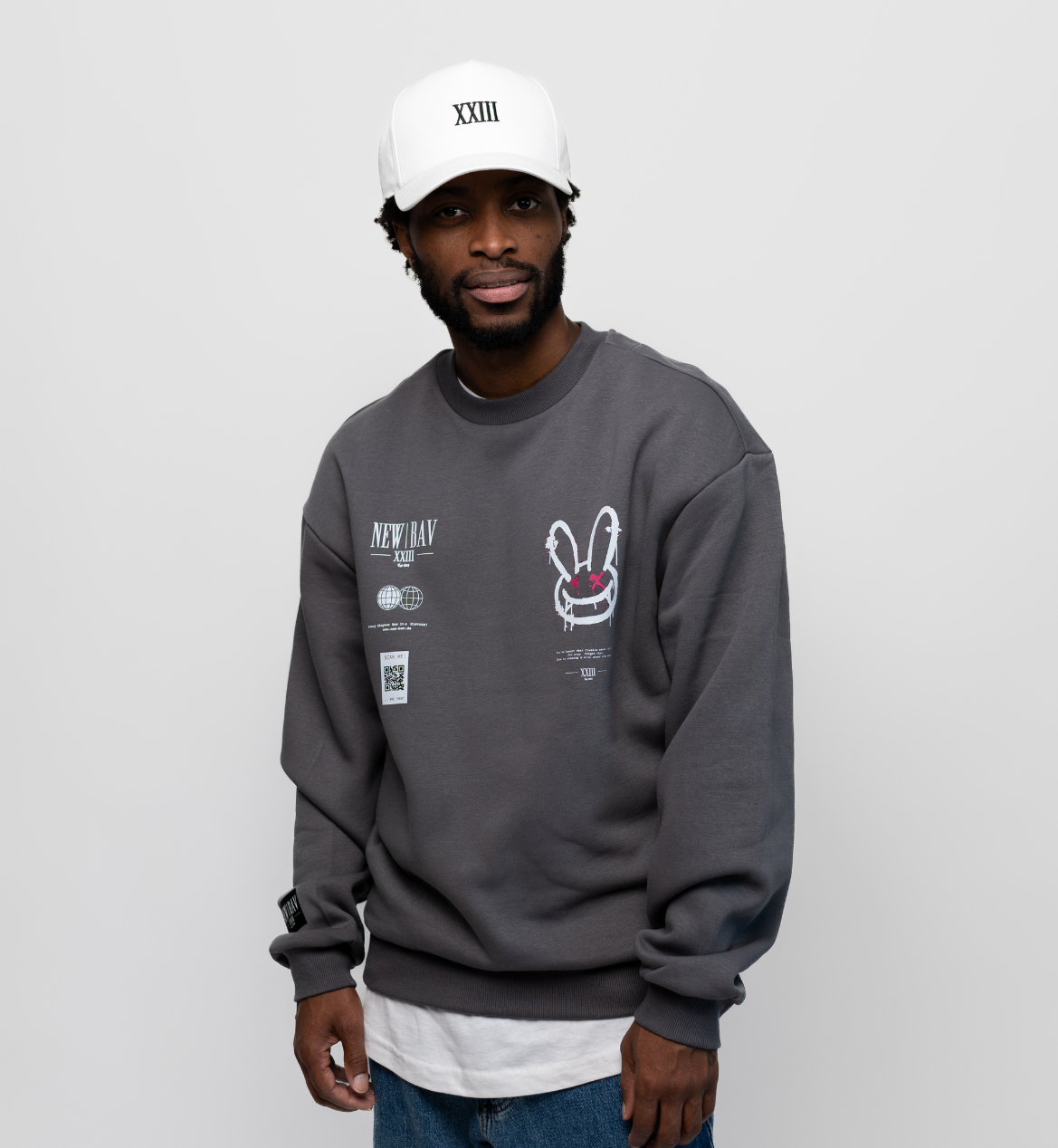 NB Cruyff Sweatshirt Magnet