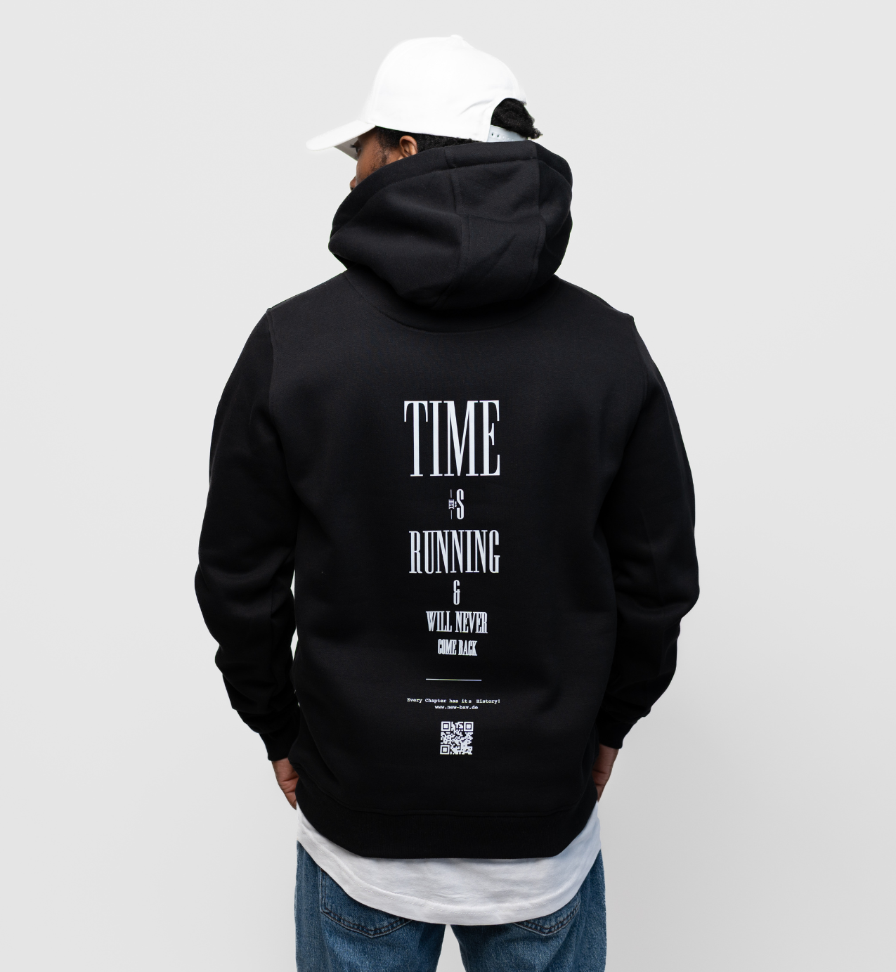 NB Ibrahimovic Hoodie Black