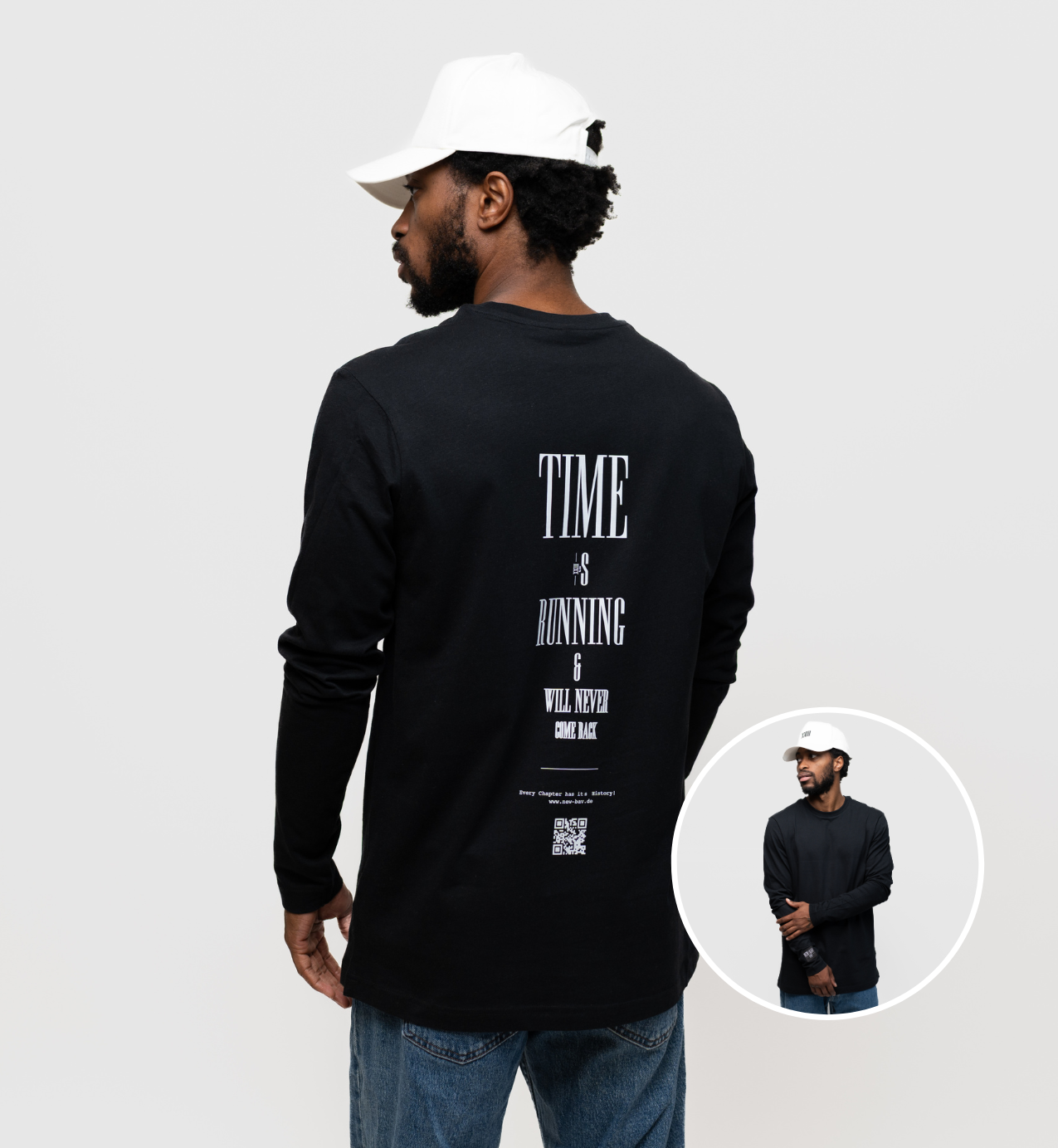 NB Ibrahimovic Longsleeve Black