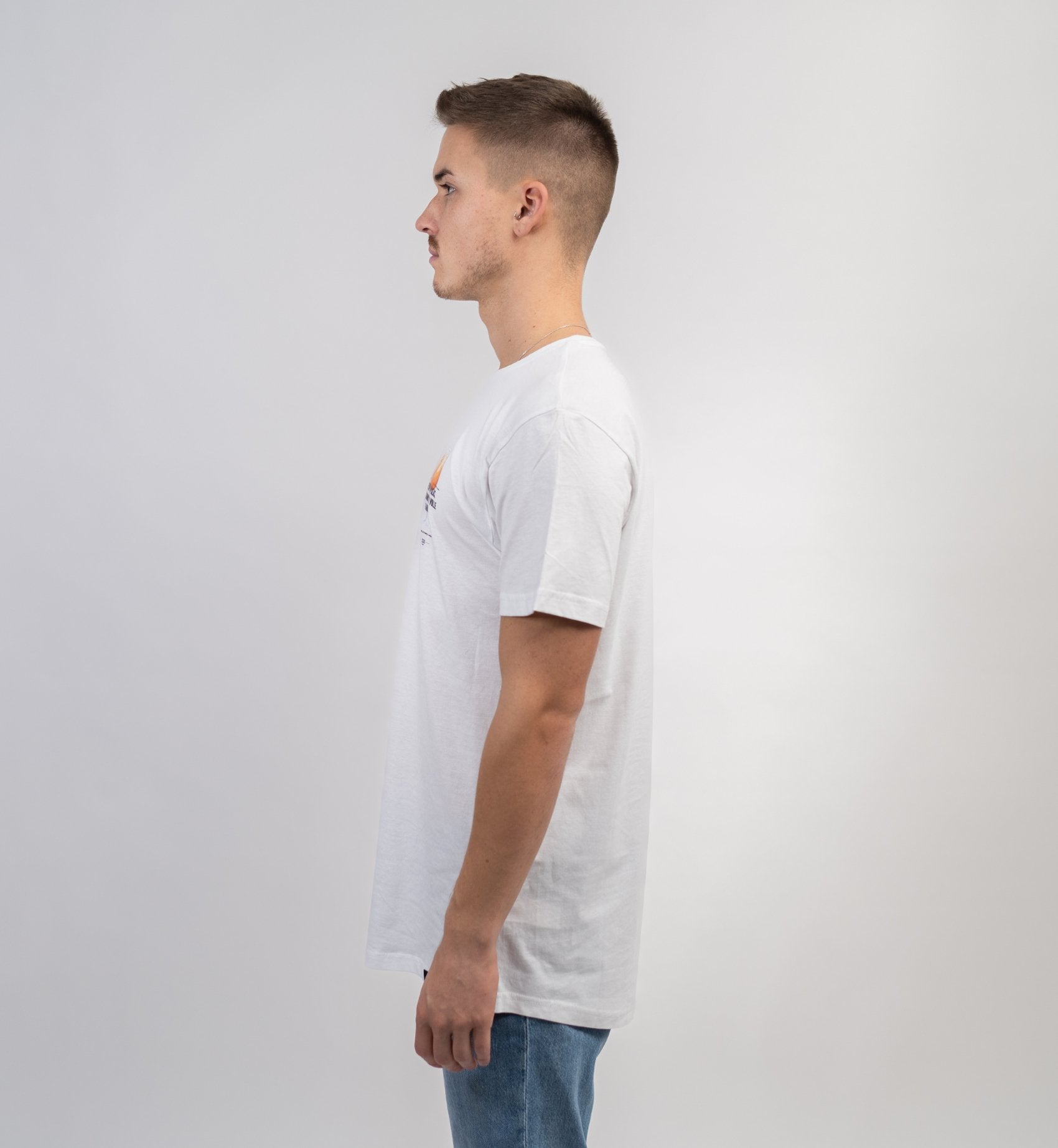 NB "Aperol im Glas" Oversize Shirt - new-bav