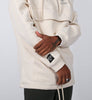 NB Ballack Hoodie Beige - new-bav