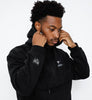 NB Ballack Hoodie Black - new-bav