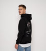 NB Beckham Hoodie Black - new-bav