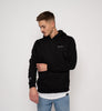 NB Beckham Hoodie Black - new-bav