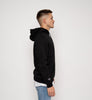 NB Beckham Hoodie Black - new-bav