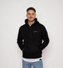 NB Beckham Hoodie Black - new-bav