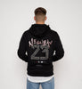 NB Beckham Hoodie Black - new-bav
