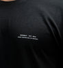 Laden Sie das Bild in den Galerie-Viewer, NB Beckham Oversize T-Shirt Black - new-bav