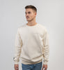 NB Beckham Sweatshirt Beige - new-bav