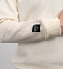 NB Beckham Sweatshirt Beige - new-bav