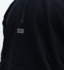 NB Benzema Zipp Sweatshirt Black - new-bav