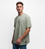 NB Bergkamp Oversize Shirt Softfalia 240gsm - new-bav