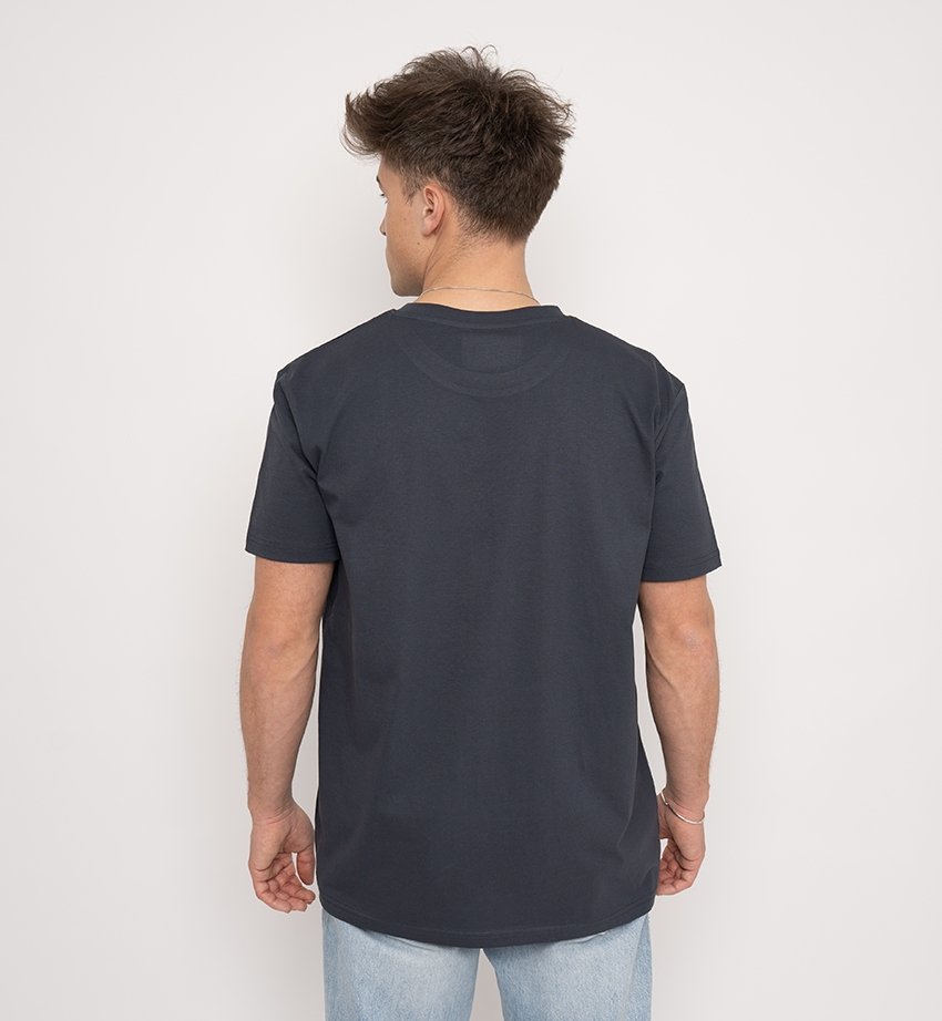 NB Blanc Basic Shirt India Grey - new-bav