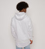 NB Bonucci Splash Handmade Hoodie White - new-bav