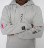 NB Busqets Hoodie Lightgrey - new-bav