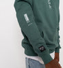 NB Busquets Hoodie Palm Leaf - new-bav