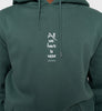 NB Busquets Hoodie Palm Leaf - new-bav