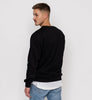 NB Busquets Sweatshirt Black - new-bav