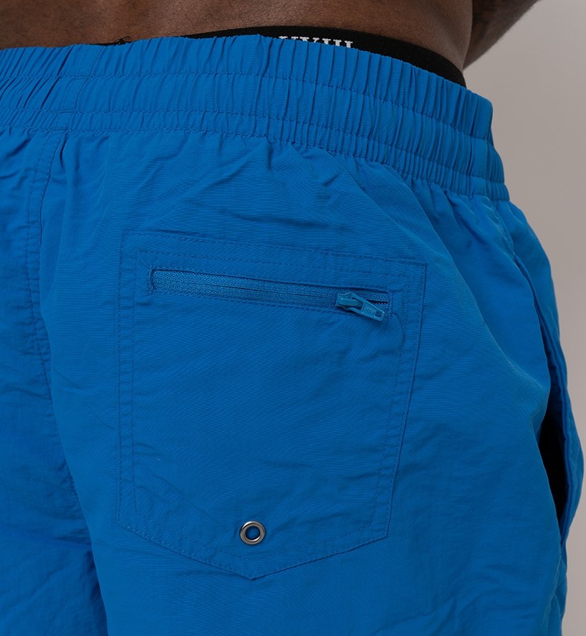 NB Cambiasso Badehose Blau - new-bav