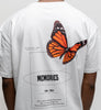 Laden Sie das Bild in den Galerie-Viewer, NB Campbell Oversize Shirt White, 240gsm - new-bav