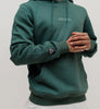 NB Chapuisat Hoodie Bottlegreen - new-bav