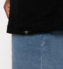 NB Chapuisat Oversize Shirt Black 140 gsm - new-bav