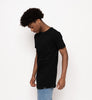 NB Chapuisat Oversize Shirt Black 140 gsm - new-bav