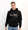 NB Chiellini Hoodie Black - new-bav