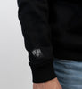NB Chiellini Hoodie Black - new-bav