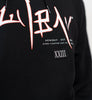 NB Chiellini Hoodie Black - new-bav