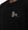 NB Del Bosque Oversize Shirt Black - new-bav