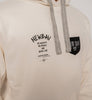 NB Deschamps Hoodie Offwhite - new-bav