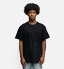 NB Diego Oversize Shirt Black 240gsm - new-bav