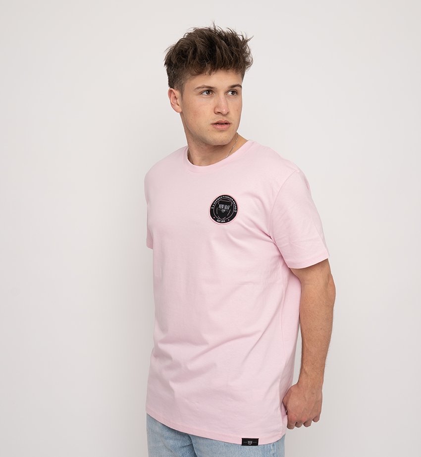 NB Fabregas Basic Shirt Lightrosa - new-bav