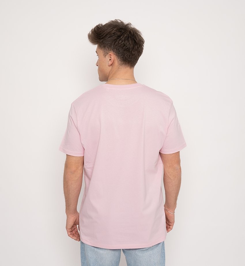 NB Fabregas Basic Shirt Lightrosa - new-bav