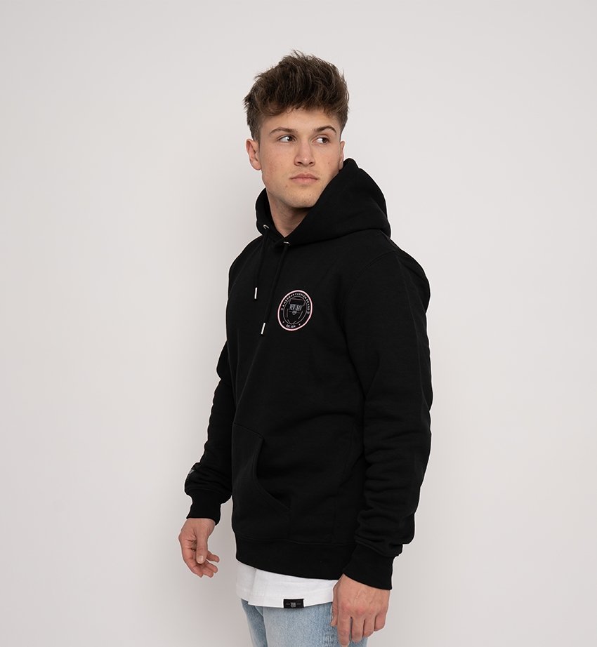 NB Fabregas Classic Hoodie Black - new-bav